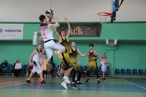 В Великих Луках прошли студенческие игры АСБ Лиги Белова (ФОТО)