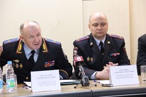 Новый начальник ОМВД по г. Великие Луки