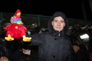 Великие Луки к встрече Нового года готовы (ФОТО)