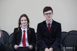 В Великих Луках наградили самых умных школьников 