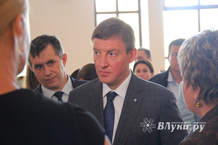 В День города состоялось торжественное открытие Драмтетара (ФОТО)