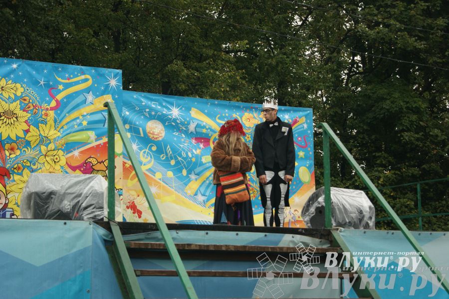 ​Универсальная торговая ярмарка «Осень – 2014» состоялась  в Великих Луках