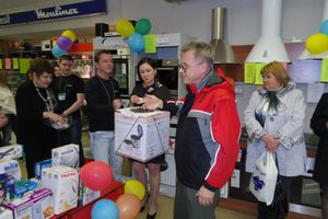 Фирма «Норма» отпраздновала 18-летие (фото)