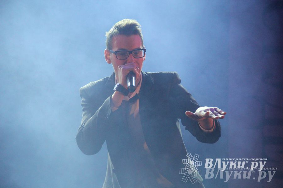 Финал конкурса «Мисс студенчество-2015» (фото)