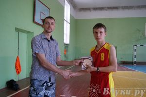 Открытый Чемпионат ВГСХА по баскетболу среди смешанных команд завершился