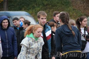 «Кубок первокурсника 2013»