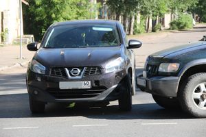 ДТП на пр. Гагарина (ФОТО)