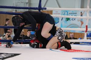 Открытый кубок по смешанному боевому единоборству ММА прошел в Великих Луках (ФОТО)