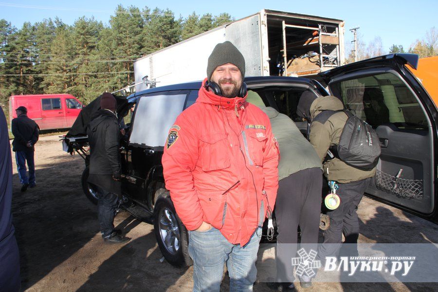 Сегодня в широкий прокат выходит мелодрама «Жги!», на съёмкох которой, в Невельской колонии, побывали ВЛуки.ру (ВИДЕО, ФОТО)