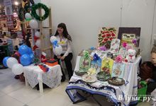 26 декабря в ТЦ «Рубин» прошла ярмарка мастеров (фото)