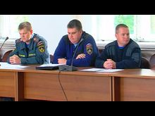 Импульс-ТВ: Заседание КЧС