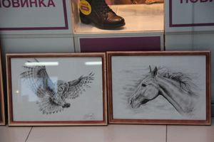 26 декабря в ТЦ «Рубин» прошла ярмарка мастеров (фото)