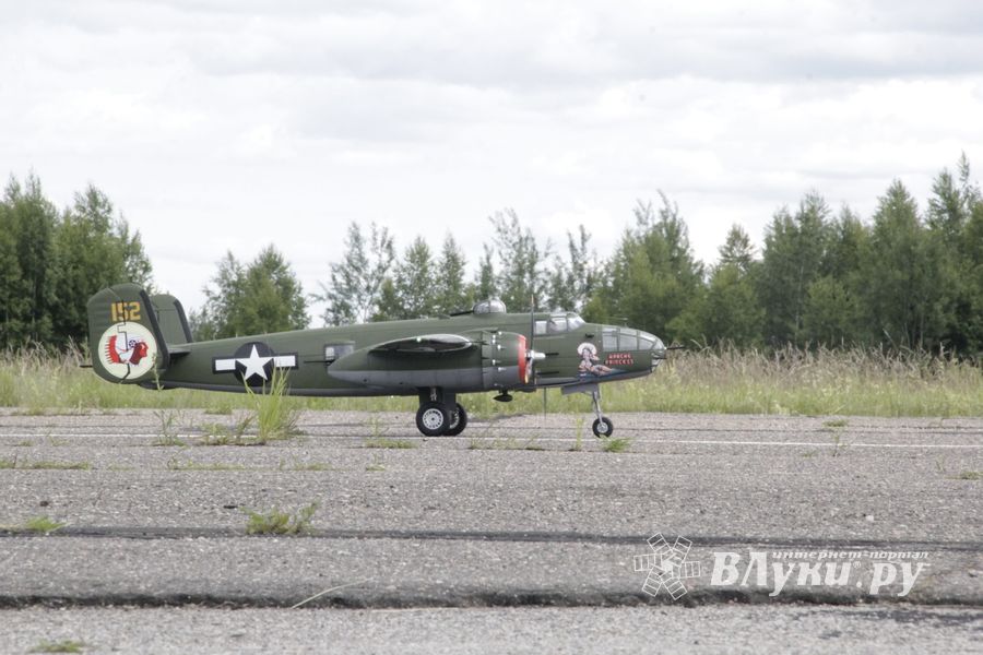 В Великих Луках состоялся «Фестиваль Авиамодельного Спорта России 2017» (ФОТО)