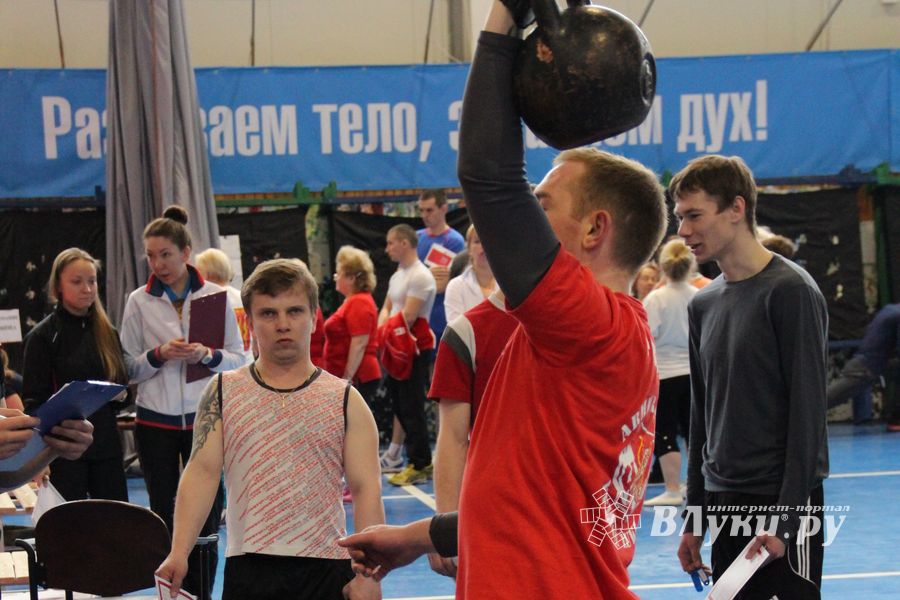 В «Стрельце» сдавали нормы ГТО (фото)