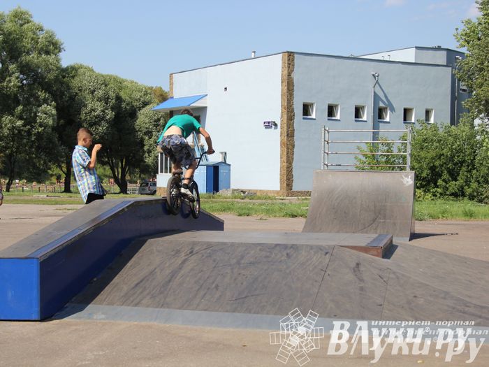 Соревнования по экстремальным видам спорта прошли на о. Дятлинка