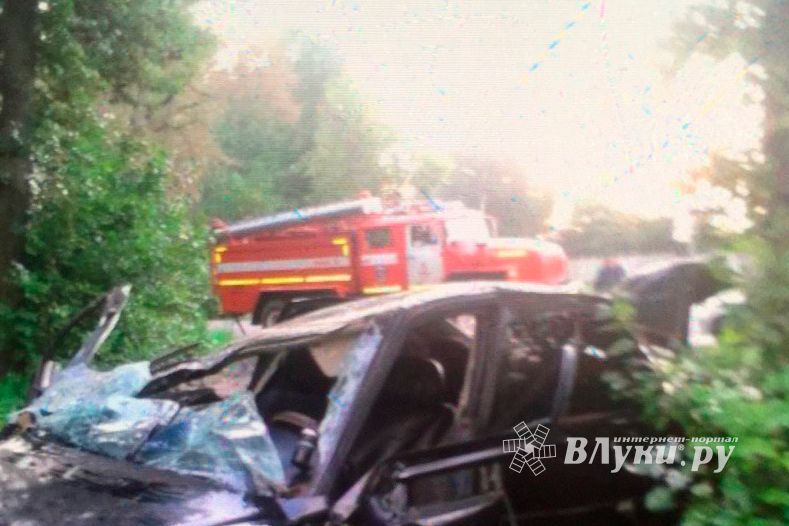 Фотофакт: ДТП на пр-те Гагарина 