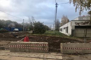 Перекрёсток улиц Дружбы и Глинки частично закрыт (ФОТО)