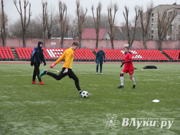 В Великих Луках подведены итоги Лиги Дворового Футбола Псковской области (ФОТО)