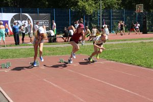 В Великих Луках прошёл Олимпийский День (ФОТО)