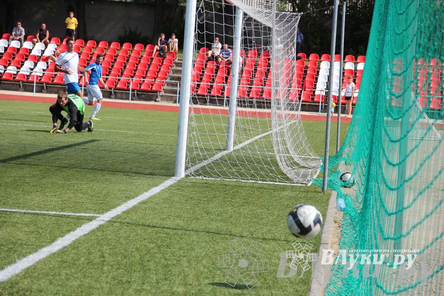 Финал Кубка Псковской области по футболу