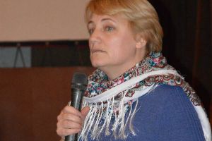 Состоялась встреча с жителями Пореченской волости (ФОТО)