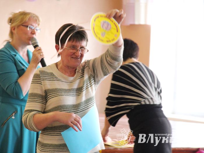«Мой город Великие Луки — город фонтанов и шаров» (фото)