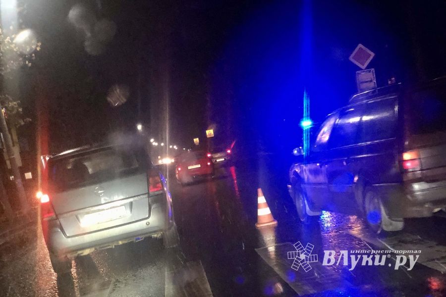 На проспекте Гагарина сбили пешехода (ФОТО)