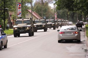 «Тигры» в Великих Луках (ФОТО)