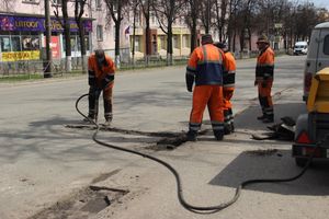 Водителей-великолучан просят быть повнимательнее на проспекте Ленина (ФОТО)