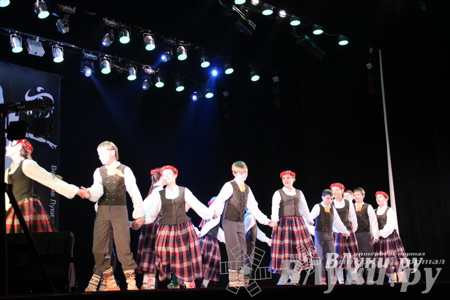 Международный фестиваль танцев