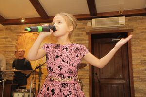 Творческий вечер Александра Ярового в Арт-кафе «Натали» (ФОТО)