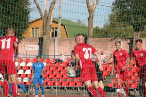 «Луки-Энергия» снова уступила гостям из Долгопрудного (ФОТО)