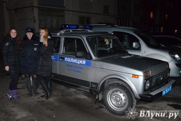 В рамках акции «Студенческий десант» сотрудники полиции провели профилактический рейд (фото)