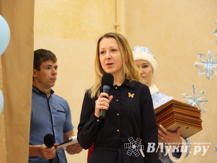 В Великих Луках выбрали «Воспитателя года» (ФОТО)