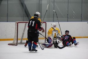 Великолукский «Экспресс» одержал победу в игре с псковскими «Медведями» (ФОТО)