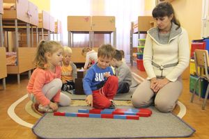 Воспитатели «Центра развития ребёнка» отмечают двойной праздник (ФОТО, ВИДЕО)