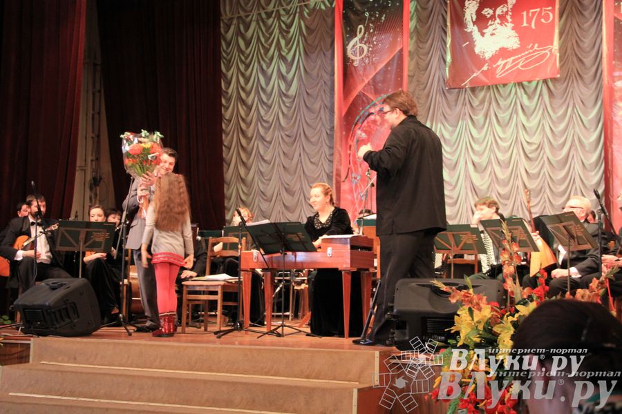 ​Музыкальный фестиваль, посвященный 175-летию со дня рождения М.П. Мусоргского