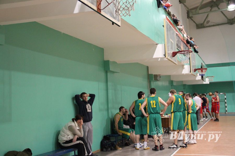 Баскетбол. Кубок города. Финал. «ВЛГАФК-Экспресс» — «Экспресс»