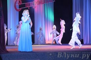 Торжественный вечер в честь Дня учителя