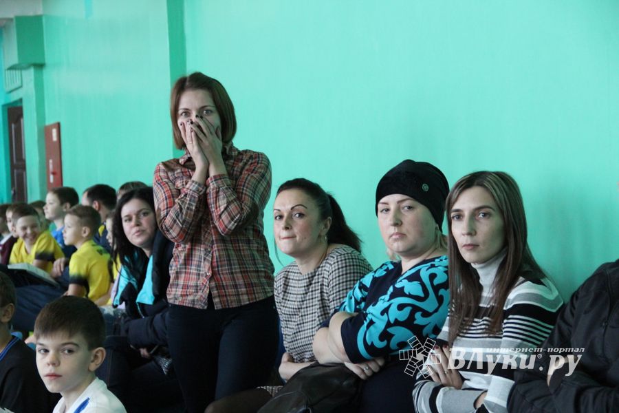 Кубок «Дружбы» уехал из Великих Лук в Лихославль