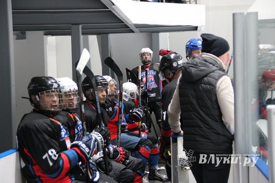 Великолучане уступили красногородцам поездку в Сочи (ФОТО)