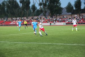 «Луки-Энергия»: Волевая победа перед своими болельщиками (ФОТО)