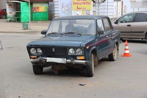 Попавший в ДТП великолучанин просит откликнуться свидетелей (ФОТО)