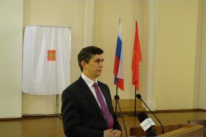 Выбор главы администрации Великих Лук