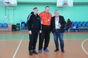 Великолучане одержали победу на межрегиональном турнире ветеранов баскетбола (ФОТО)