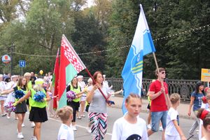 Лучшие мажоретки и барабанщицы награждены (ФОТО)