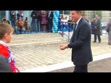 Импульс-ТВ: Открытие спорткомплекса для лучников 