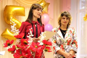 Старейший детский сад Великих Лук отпраздновал юбилей (ФОТО)