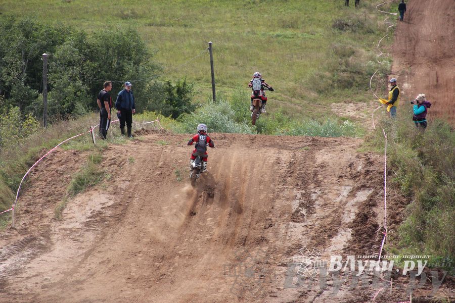 Открытый чемпионат Великих Лук по мотокроссу