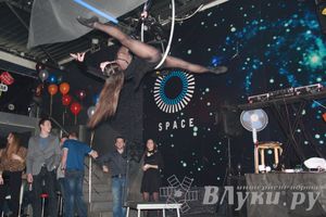 Развлекательный центр «SPACE» отметил свой первый День рождения